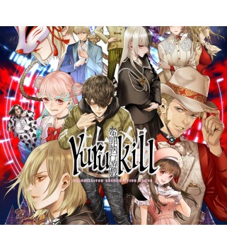 Yurukill: The Calumniation Games PS5 PlayStation 5 Key EUROPE